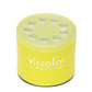 Mini VicColor 85g Lemon Scented Mini Gel Can Air Freshener