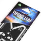 Black Squash Panda J9 Paper Hanging Air Freshener