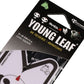 Panda J9 Cool Squash Paper Hanging Air Freshener - Young Leaf