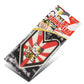 Lucky Cat Ice Squash Paper Hanging Air Freshener - Young Leaf