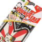 Lucky Cat Ice Squash Paper Hanging Air Freshener - Young Leaf