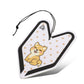 Young Leaf Shiba JDM Squash Paper Hanging Air Freshener