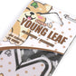 Young Leaf Shiba JDM Squash Paper Hanging Air Freshener