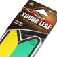 JDM New Driver Young Leaf Paper Hanging Air Freshener