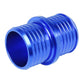 HPS Performance Products HPS Billet 6061 Aluminum Joiner Hose Union Connector