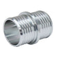 HPS Performance Products HPS Billet 6061 Aluminum Joiner Hose Union Connector
