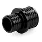 HPS Performance Products HPS Billet 6061 Aluminum Joiner Hose Union Connector