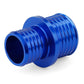 HPS Performance Products HPS Billet 6061 Aluminum Joiner Hose Union Connector