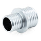 HPS Performance Products HPS Billet 6061 Aluminum Joiner Hose Union Connector