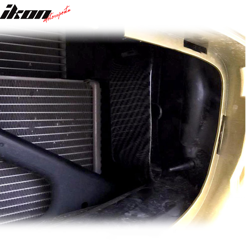 2015-2020 BMW 4-Series M4 Carbon Fiber Air Intake Induction Ducts