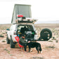 UltraSwing® Short-Fit Spare Tire Hitch Mount | RiGd Supply