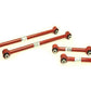 Godspeed Toyota Corolla RWD (AE86) 1985-87 Rear Adjustable Rear 4 Links