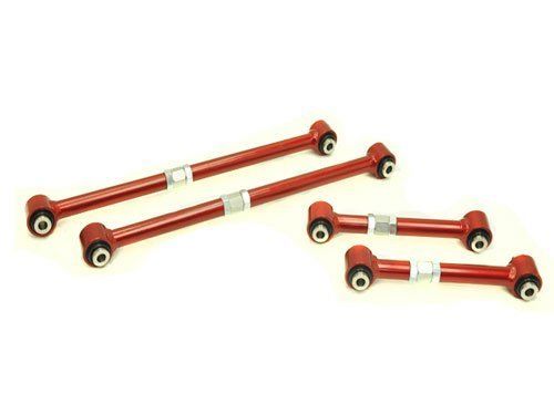Godspeed Toyota Corolla RWD (AE86) 1985-87 Rear Adjustable Rear 4 Links