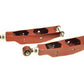Godspeed Nissan 240SX (S13/S14) 1989-98 Adjustable Inner Tie Rod Arms