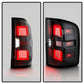 SPYDER xTune 07-13 Chevrolet Silverado 1500/3500 Full LED Tail Lights - Black (ALT-CH-CSIL07-FLED-BK) 9951480