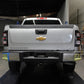 SPYDER xTune 07-13 Chevrolet Silverado 1500/3500 Full LED Tail Lights - Black (ALT-CH-CSIL07-FLED-BK) 9951480