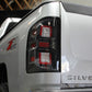 SPYDER xTune 07-13 Chevrolet Silverado 1500/3500 Full LED Tail Lights - Black (ALT-CH-CSIL07-FLED-BK) 9951480