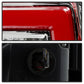SPYDER xTune 07-13 Chevrolet Silverado 1500/3500 Full LED Tail Lights - Chrome (ALT-CH-CSIL07-FLED-C) 9951473