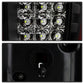 SPYDER xTune 09-14 Ford F150 Full LED Tail Lights - Black (ALT-CH-FF15009-LED-BK) 9951503