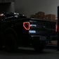 SPYDER xTune 09-14 Ford F150 Full LED Tail Lights - Black (ALT-CH-FF15009-LED-BK) 9951503