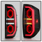 SPYDER xTune 14-21 Toyota Tundra Full LED Mirror 3D Tail Lights - Black (ALT-CH-TTU14-FLED-BK) 9951466