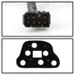SPYDER Xtune Bmw E39 5-Series 97-00 Tail Light Red Clear ALT-CI-BE3997-RC 5020574