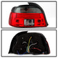 SPYDER Xtune Bmw E39 5-Series 97-00 Tail Light Red Smoke ALT-CI-BE3997-RSM 5020581