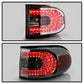 SPYDER Xtune Toyota Fj Cruiser 07-14 LED Tail Lights Smoke ALT-CL-TFJ07-LED-SM 5070586