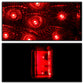 SPYDER Xtune Toyota Fj Cruiser 07-14 LED Tail Lights Smoke ALT-CL-TFJ07-LED-SM 5070586
