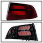 SPYDER Xtune Acura Tl 04-08 OEM Style Tail Lights Red Smoked ALT-JH-ATL04-OE-RSM 9030833