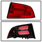 SPYDER Xtune Acura Tl 04-06 (Also Fit 07-08) Passenger Side Tail Lights - OEM Right ALT-JH-ATL04-OE-R 9030826