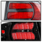 SPYDER xTune 07-08 Acura TL Type S OEM Style Tail Lights - Set (ALT-JH-ATL07TS-OE-RC) 9050428
