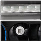 SPYDER 06-08 Acura TSX Light Bar LED Tail Lights - Black 9047510
