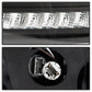 SPYDER 06-08 Acura TSX Light Bar LED Tail Lights - Black 9047510