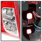 SPYDER xTune 13-16 Buick Encore Driver Side Tail Lights - OE Left (ALT-JH-BEN13-OE-L) 9945960
