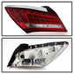 SPYDER xTune Buick LaCrosse 14-16 Driver Side LED Tail Light - OEM L ALT-JH-BLAC14-OE-L 9938993