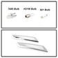 SPYDER xTune 14-17 Buick Regal Driver Side LED Tail Lights - OE Outler Left (ALT-JH-BREG14-LED-OE-L) 9945830