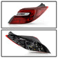 SPYDER xTune 14-17 Buick Regal Passenger Side LED Tail Lights - OE Outler Right (ALT-JH-BREG14-LED-OE-R) 9945847