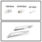 SPYDER xTune 14-17 Buick Regal Passenger Side LED Tail Lights - OE Outler Right (ALT-JH-BREG14-LED-OE-R) 9945847
