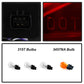 SPYDER Xtune Chrysler 300 2008-2010 OEM Style Tail Lights -Red Smoked ALT-JH-C308-OE-RSM 9033834