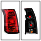 SPYDER Xtune Cadillac Cts 03-07 Passenger Side Tail Lights - OEM Right ALT-JH-CACTS03-OE-R 9033506