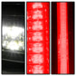 SPYDER xTune 08-13 Cadillac CTS Full LED Housing Tail Light - OE Black Clear ALT-JH-CACTS08-FLED-BK 9960352