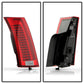 SPYDER xTune 08-13 Cadillac CTS Full LED All Red Tail Light - OE Left (ALT-JH-CACTS08-OE-LED-L) 9960338
