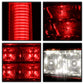 SPYDER xTune 08-13 Cadillac CTS Full LED All Red Tail Light - OE Left (ALT-JH-CACTS08-OE-LED-L) 9960338