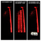 SPYDER xTune 08-13 Cadillac CTS Full LED All Red Tail Light - OE Left (ALT-JH-CACTS08-OE-LED-L) 9960338