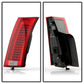 SPYDER xTune 08-13 Cadillac CTS Full LED All Red Tail Light - OE Right (ALT-JH-CACTS08-OE-LED-R) 9960345