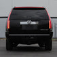 SPYDER xTune 07-14 Cadillac Escalade Black LED 2in1 Tail Lights - ALT-JH-CAESC07-2IN1LED-BK 9039782