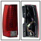 SPYDER Xtune Cadillac Escalade 07-14 Driver Side Tail Lights OEM Left ALT-JH-CAESC07-OE-L 9030482