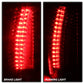 SPYDER Xtune Cadillac Escalade 07-14 Driver Side Tail Lights OEM Left ALT-JH-CAESC07-OE-L 9030482