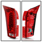 SPYDER xTune 10-16 Cadillac SRX LED OE Tail Lights - Left (ALT-JH-CASRX10-LED-L) 9944581